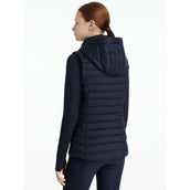 LeMieux Chaleco Young Rider Ruby Navy