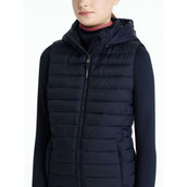 LeMieux Chaleco Young Rider Ruby Navy