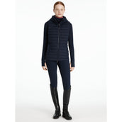 LeMieux Chaleco Young Rider Ruby Navy