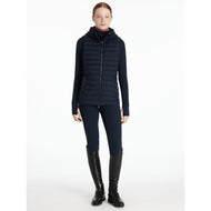 LeMieux Chaleco Young Rider Ruby Navy