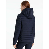 LeMieux Chaqueta Young rider Ruby Corto Navy