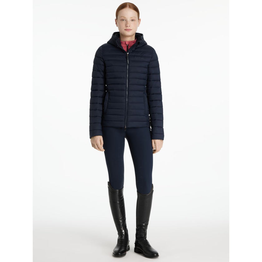 LeMieux Chaqueta Young rider Ruby Corto Navy