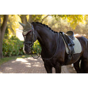 LeMieux Bonete para Orejas Classic Rosemary