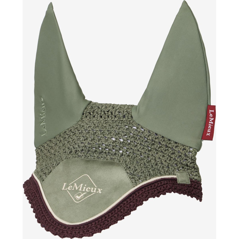 LeMieux Bonete para Orejas Classic Rosemary