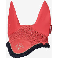 LeMieux Bonete para Orejas Classic Cranberry