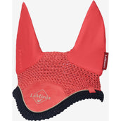 LeMieux Bonete para Orejas Classic Cranberry