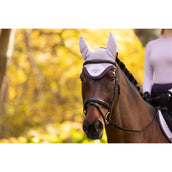 LeMieux Bonete para Orejas Classic Lilac