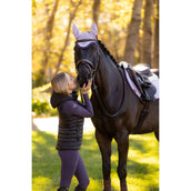 LeMieux Bonete para Orejas Classic Lilac
