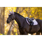 LeMieux Bonete para Orejas Classic Lilac