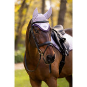 LeMieux Bonete para Orejas Classic Lilac