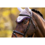 LeMieux Bonete para Orejas Classic Lilac