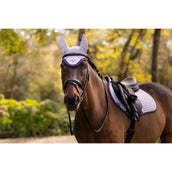 LeMieux Bonete para Orejas Classic Lilac