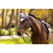 LeMieux Bonete para Orejas Classic Lilac