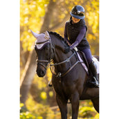 LeMieux Bonete para Orejas Classic Lilac