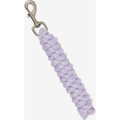 LeMieux Cuerda de Cabestro Polycotton con Mosquetón Lilac