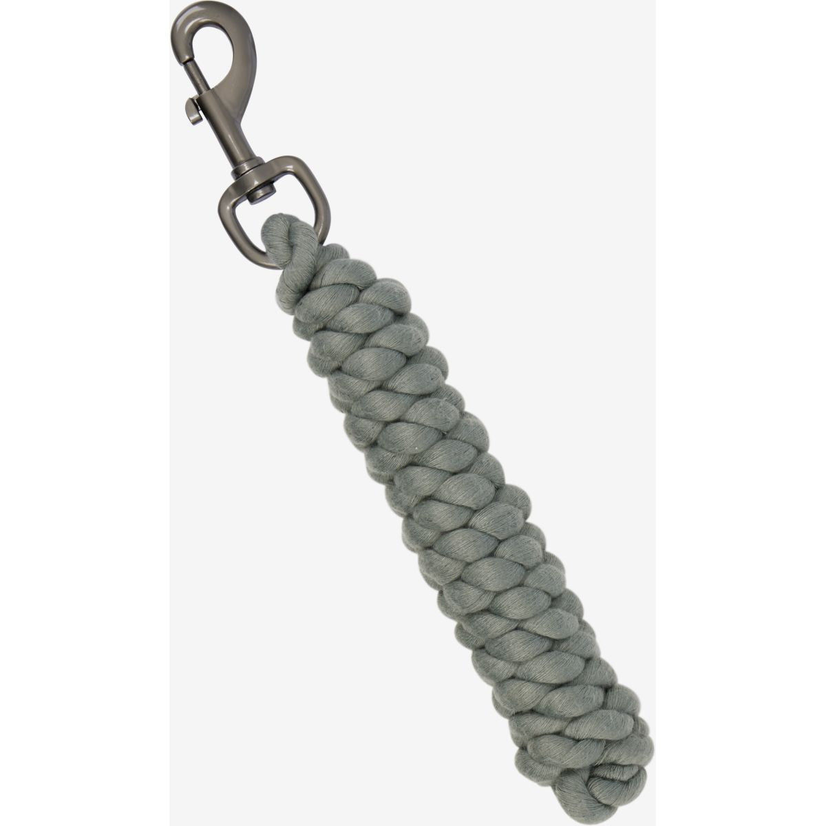 LeMieux Cuerda de Cabestro Polycotton con Mosquetón Rosemary