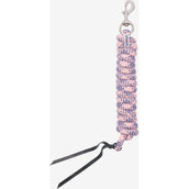 LeMieux Leadrope Training Juniper/Lilac/Peach