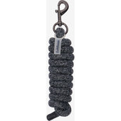 LeMieux Cuerda de Cabestro Essence con Mosquetón Negro