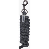 LeMieux Cuerda de Cabestro Essence con Mosquetón Negro