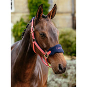 LeMieux Juego de Cabestro Vogue Cranberry