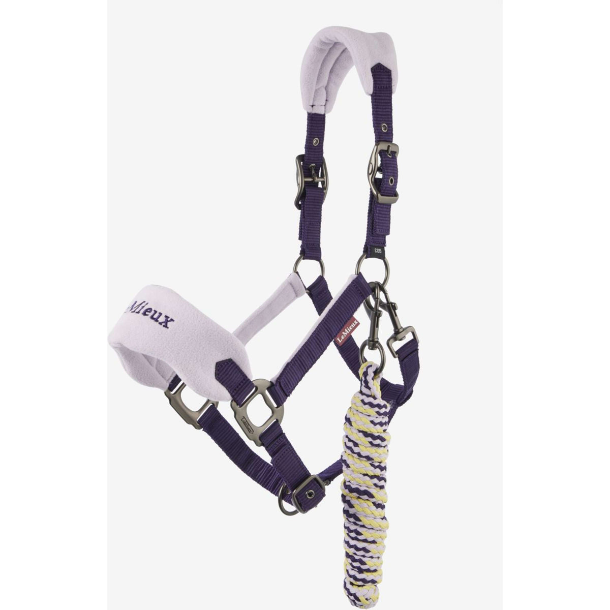 LeMieux Juego de Cabestro Vogue Juniper