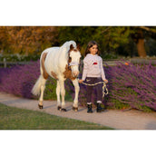 LeMieux Juego de Cabestro Mini Vogue Juniper