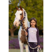 LeMieux Juego de Cabestro Mini Vogue Juniper