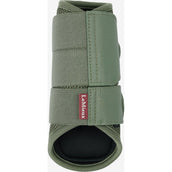 LeMieux Botas para Tendones Arika Mesh Rosemary