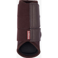 LeMieux Botas para Tendones Arika Mesh Color ES: Ciruela