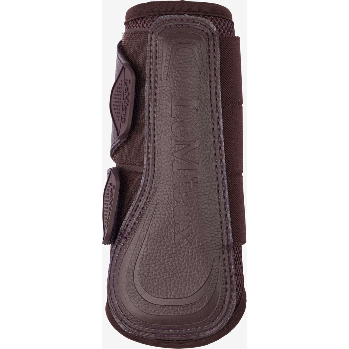 LeMieux Botas para Tendones Arika Mesh Color ES: Ciruela