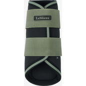 LeMieux Botas para Tendones Grafter Rosemary