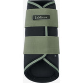 LeMieux Botas para Tendones Grafter Rosemary