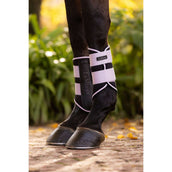 LeMieux Botas para Tendones Grafter Lilac