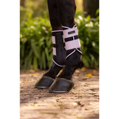 LeMieux Botas para Tendones Grafter Lilac