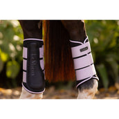 LeMieux Botas para Tendones Grafter Lilac