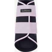 LeMieux Botas para Tendones Grafter Lilac