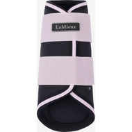 LeMieux Botas para Tendones Grafter Lilac