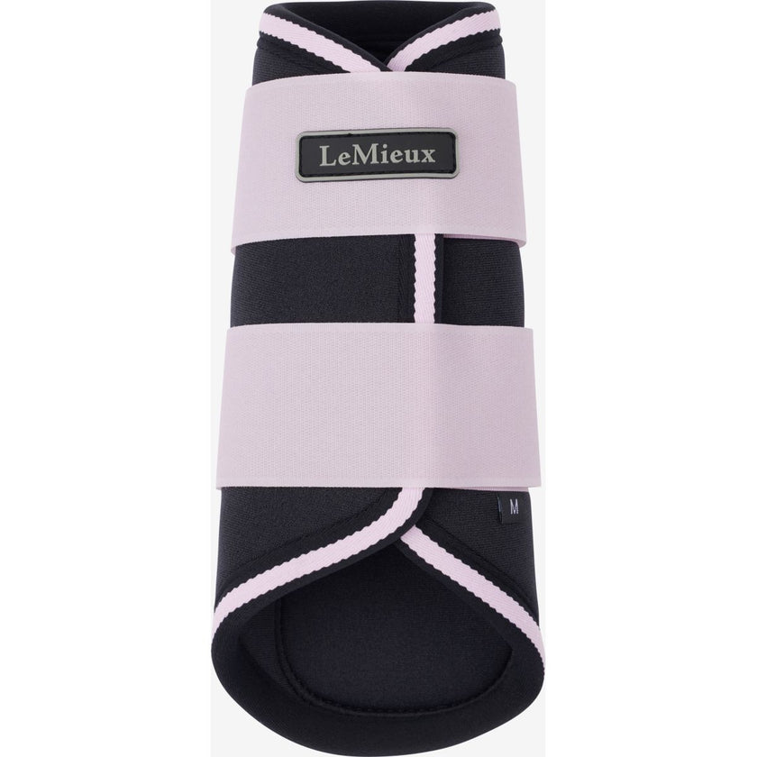 LeMieux Botas para Tendones Grafter Lilac
