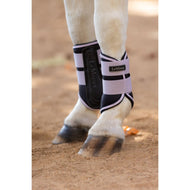 LeMieux Botas para Tendones Mini Grafter Lilac