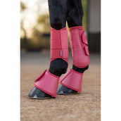 LeMieux Botas para Caballos Arika Cranberry