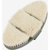 LeMieux Cepillo Flexi Pelo de Cabra Lilac