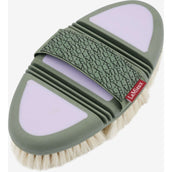 LeMieux Cepillo Flexi Pelo de Cabra Lilac