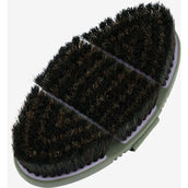 LeMieux Cepillo Flexi Pelo de Caballo Lilac