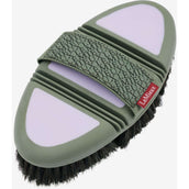 LeMieux Cepillo Flexi Pelo de Caballo Lilac