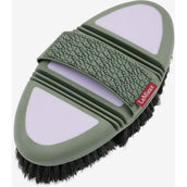 LeMieux Cepillo Flexi Pelo de Caballo Lilac