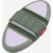 LeMieux Cepillo Flexi Massage Lilac
