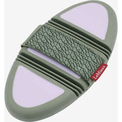 LeMieux Cepillo Flexi Massage Lilac