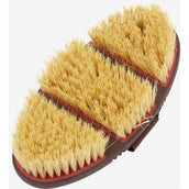 LeMieux Cepillo Flexi Duro Cranberry