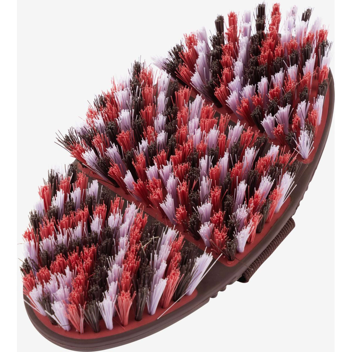 LeMieux Cepillo Flexi Soft Cranberry