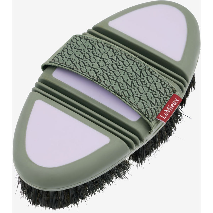 LeMieux Cepillo Flexi con Esponja Lilac LeMieux Cepillo Flexi con Esponja Lilac